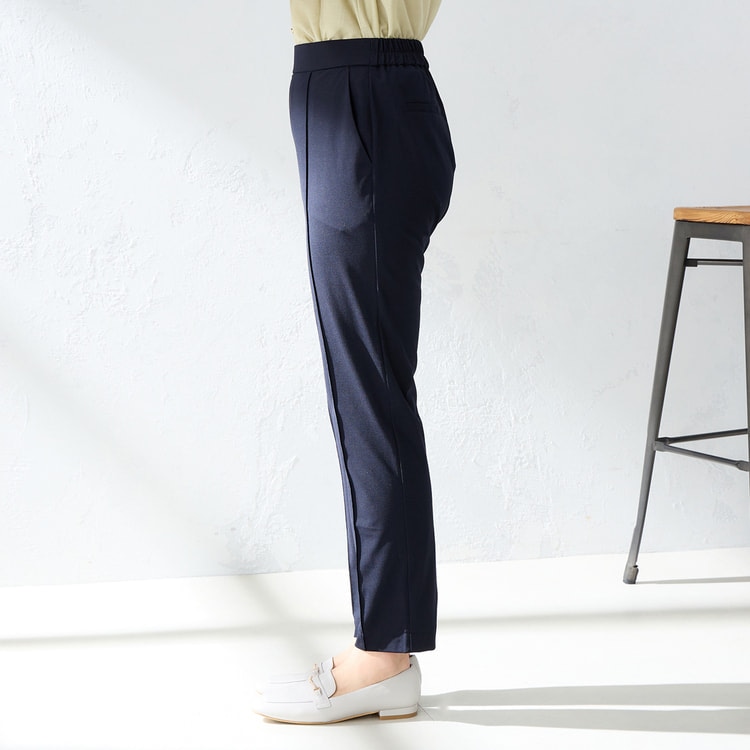 パジャマスーツ】 RENU クロップドパンツ セットアップ着用可