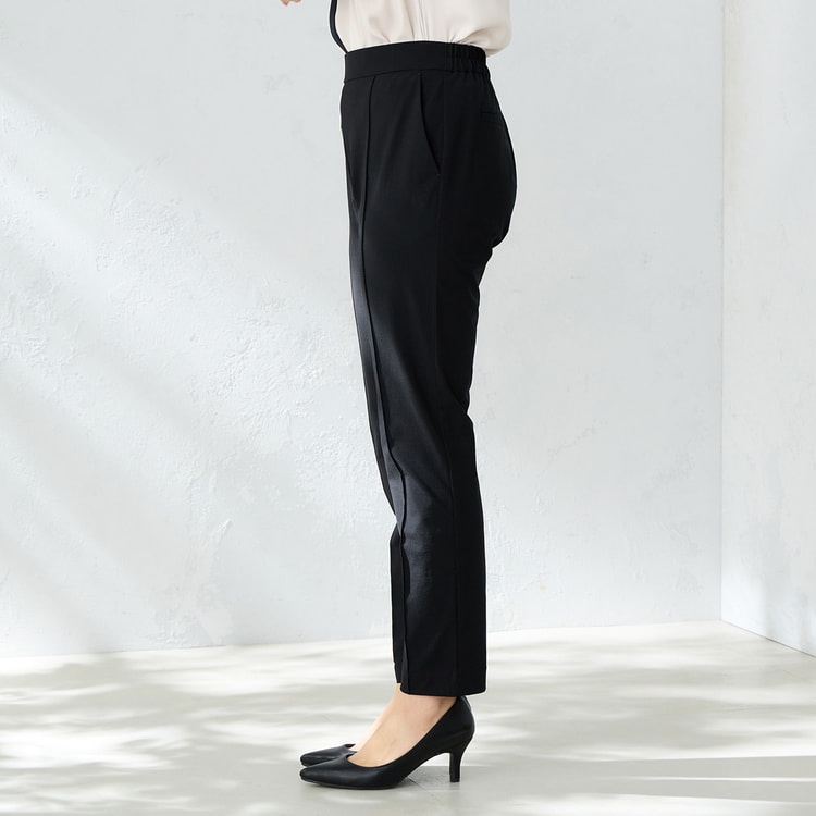 パジャマスーツ】 RENU クロップドパンツ セットアップ着用可【AOKI