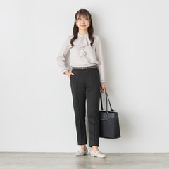 ハチヤーズセットアップダンボールニットフーディロングパンツL