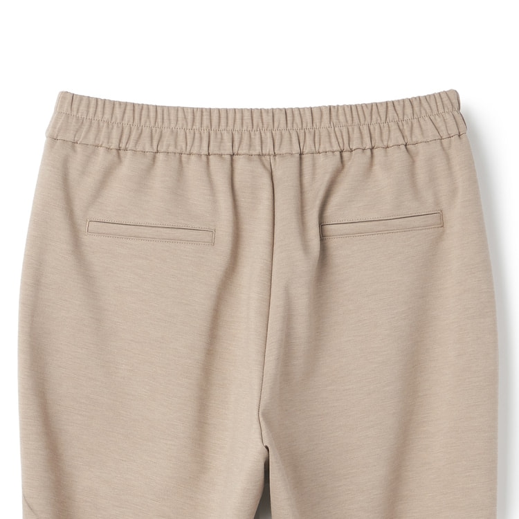 パジャマスーツ】2Wayストレッチジャージ クロップドパンツ