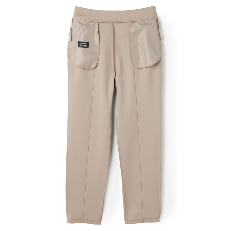 AOKI 360°キレイ 2Wayストレッチ ジャケット クロップドパンツ 2wayストレッチ クロップドパンツ セットアップ着用可【AOKI公式