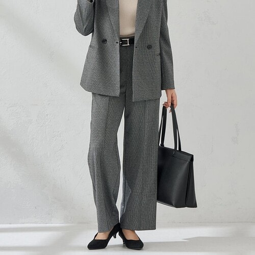スーツ・ジャケット・ボトムス セットアップスカート