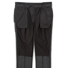 【美品】スーツ　上下　パンツ２本セット（うち１本新品）　AOKI HAS スーツ 通販スーツ レディース セットアップ 2点セット