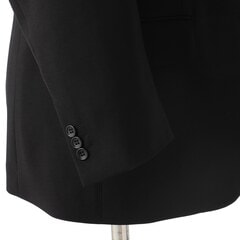 フォーマルスーツ⭐︎165B⭐︎大きめ シングルスタンダードフォーマル【E体】【キング&トール】【濃染