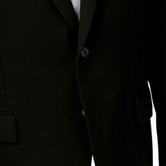 SizeMAX】アジャスター付き シングルフォーマルスーツ LES MUES