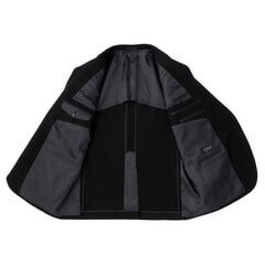 SizeMAX】アジャスター付き シングルフォーマルスーツ LES MUES