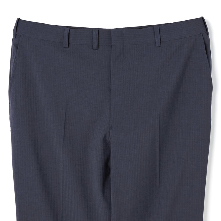 アウトレット】【SizeMAX】ウエストらくらく 洗える ノンアイロン