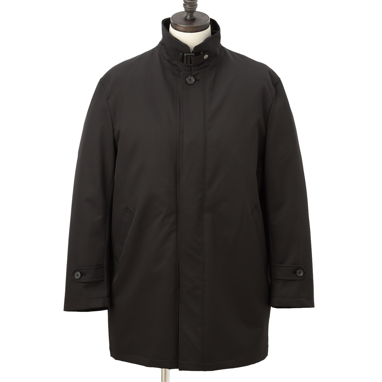 �ySizeMAX�z�͂��� �X�g���b�` �y�ʒg���E�G�U�[�T�|�[�g �X�^���h�J���[�R�[�g �����n LES MUES �X�}�[�g