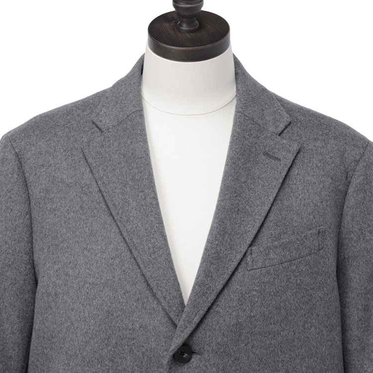 H479/美品 Sandro Paris チェスターコート カシミヤ混 S H479/美品 Sandro Paris チェスターコート カシミヤ混 S - メルカリ