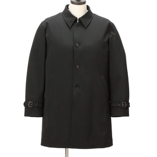 【類似】モーガン蔵人着　APC ドンキーコート XSサイズ ブラック カシミヤ混 フォーマルコート ブラックフォーマル コート ブラック