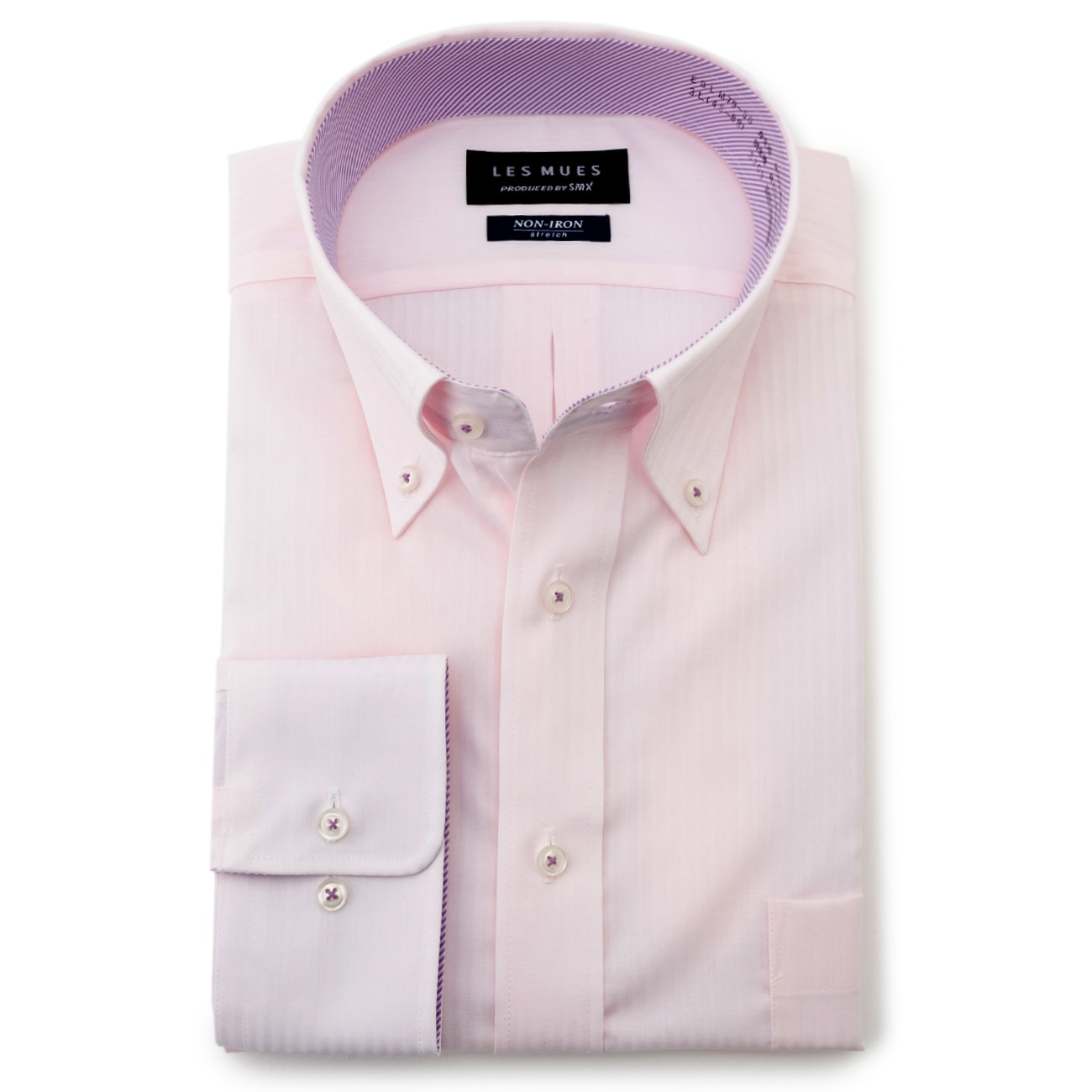 �ySizeMAX�z�X�p�[�m�X�g���b�` �m���A�C���� �{�^���_�E���V���c LES MUES �x�[�V�b�N