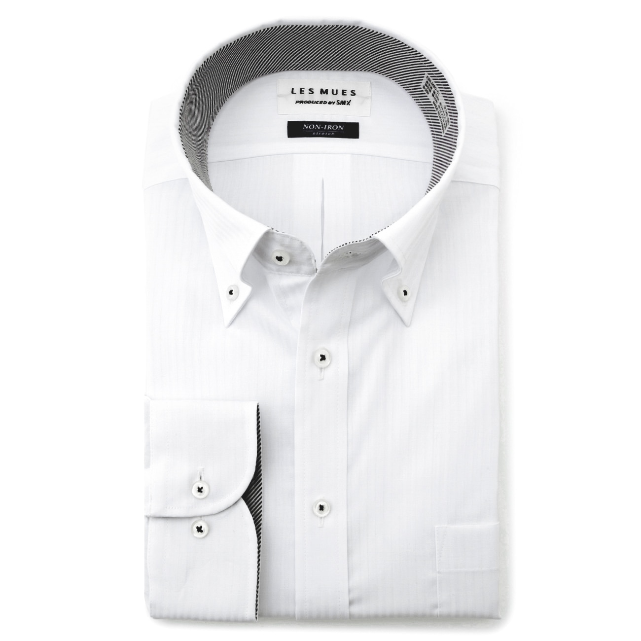 �ySizeMAX�z�X�p�[�m�X�g���b�` �m���A�C���� �{�^���_�E���V���c LES MUES �X�}�[�g