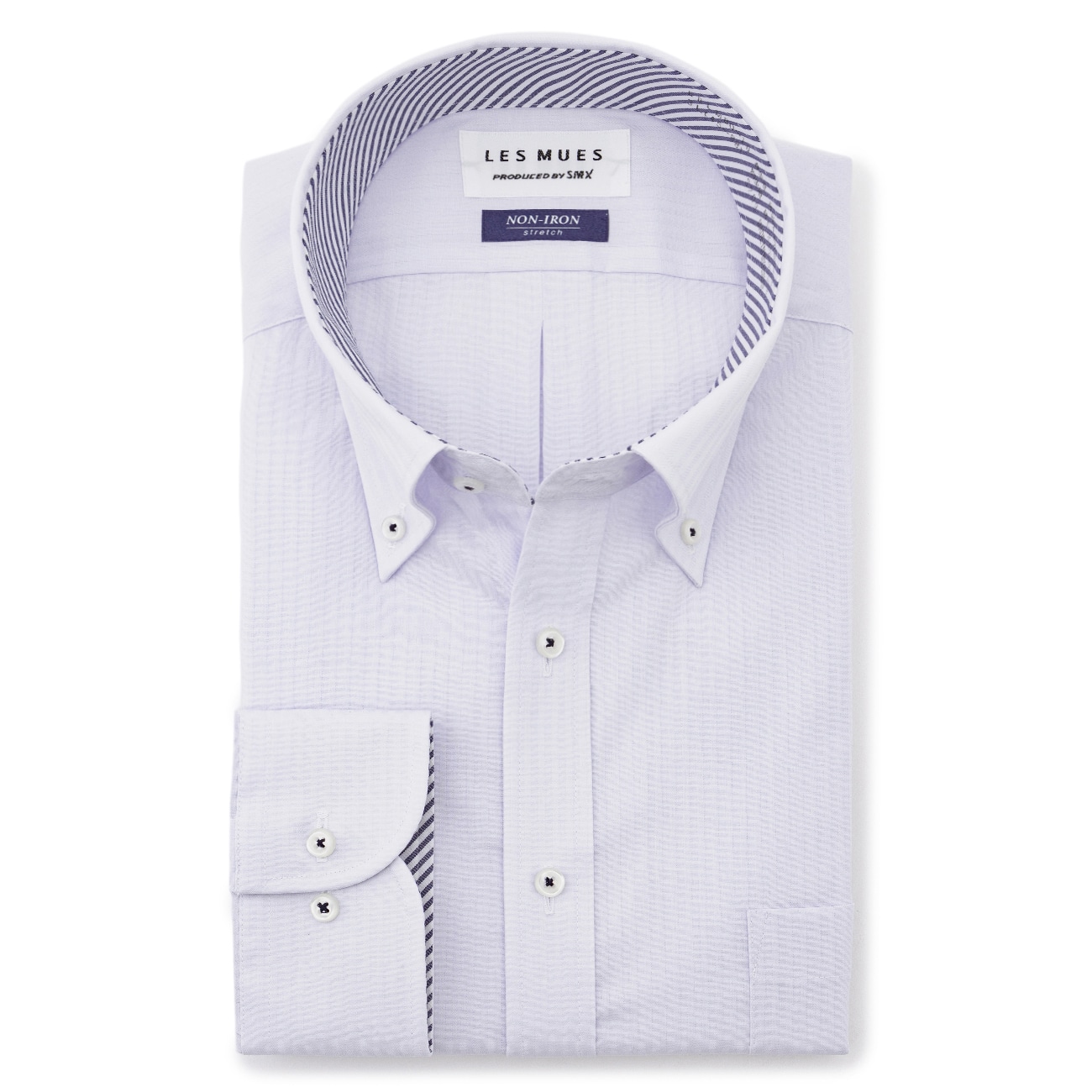 �ySizeMAX�z�X�p�[�m�X�g���b�` �m���A�C���� �{�^���_�E���V���c LES MUES �X�}�[�g