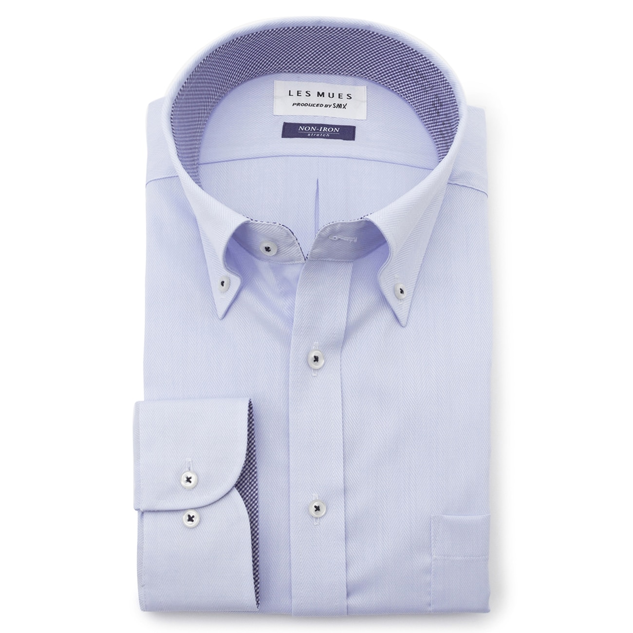 �ySizeMAX�z�X�p�[�m�X�g���b�` �m���A�C���� �{�^���_�E���V���c LES MUES �X�}�[�g