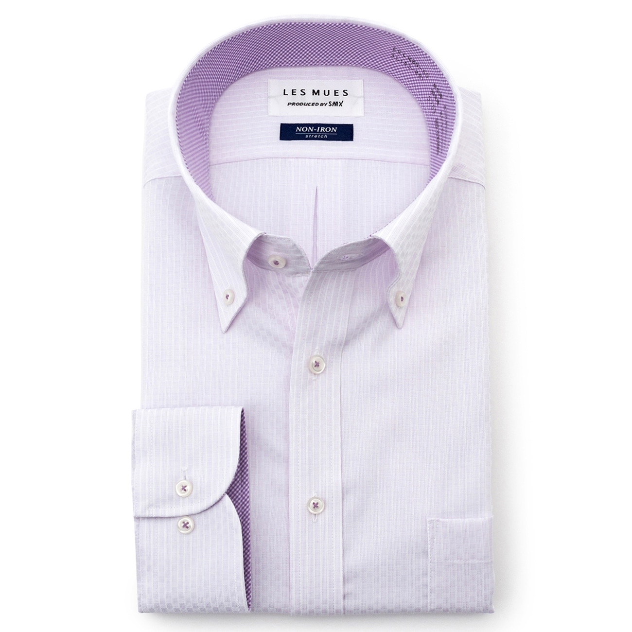 �ySizeMAX�z�X�p�[�m�X�g���b�` �m���A�C���� �{�^���_�E���V���c LES MUES �X�}�[�g