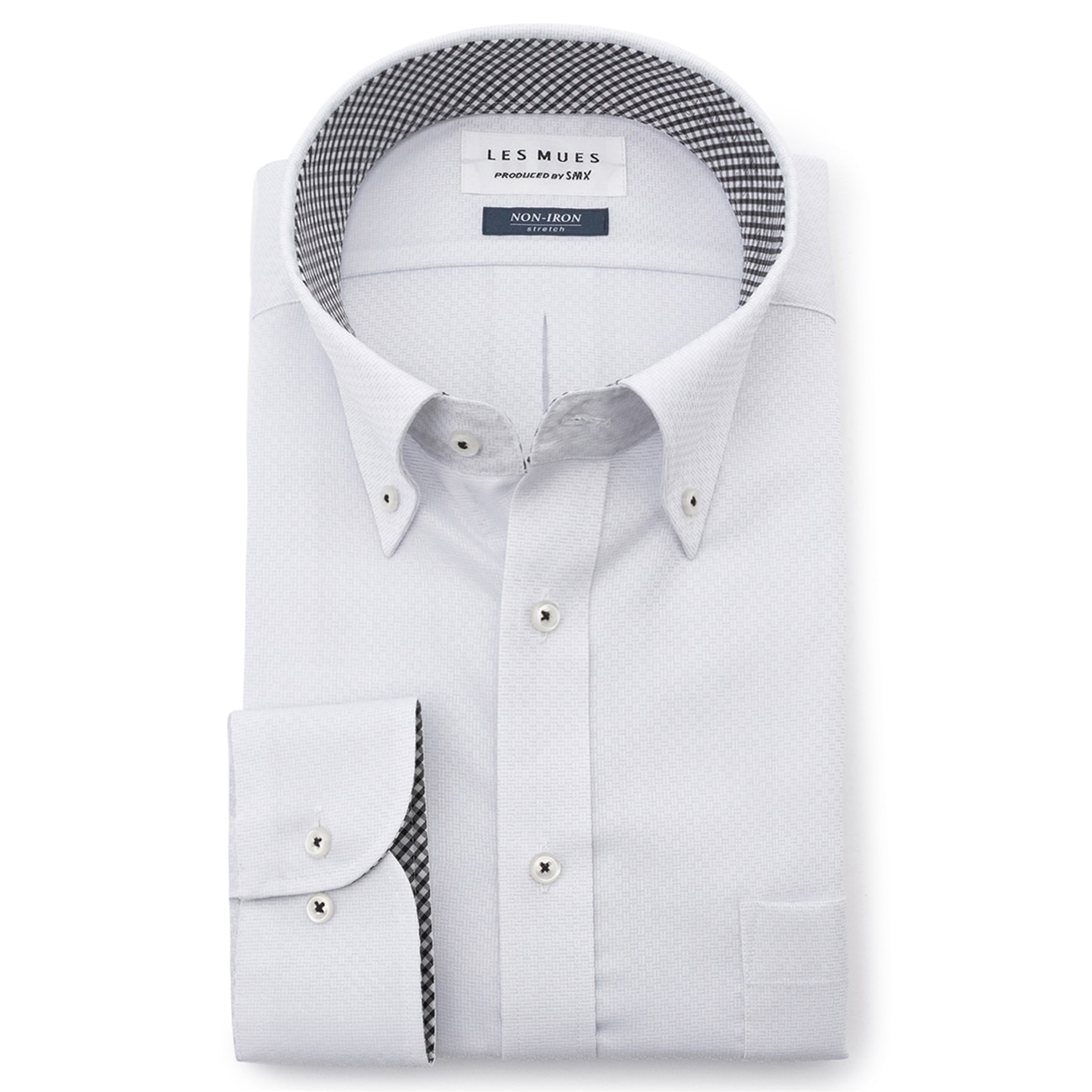 �ySizeMAX�z�X�p�[�m�X�g���b�` �m���A�C���� �{�^���_�E���V���c LES MUES �X�}�[�g