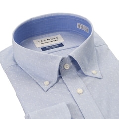 LES MUES NON-IRON WASHABLE 2B スーツ AB7 XL アウトレット】【空冷】エアクールノンアイロン ボタンダウン