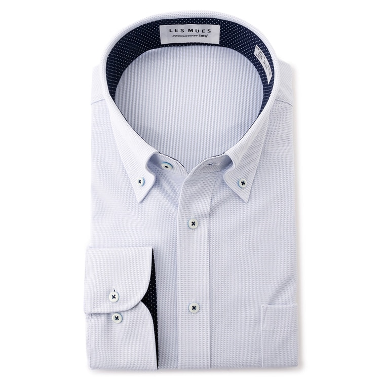 SizeMAX】アスリートモデル ノンアイロン スーパーストレッチ