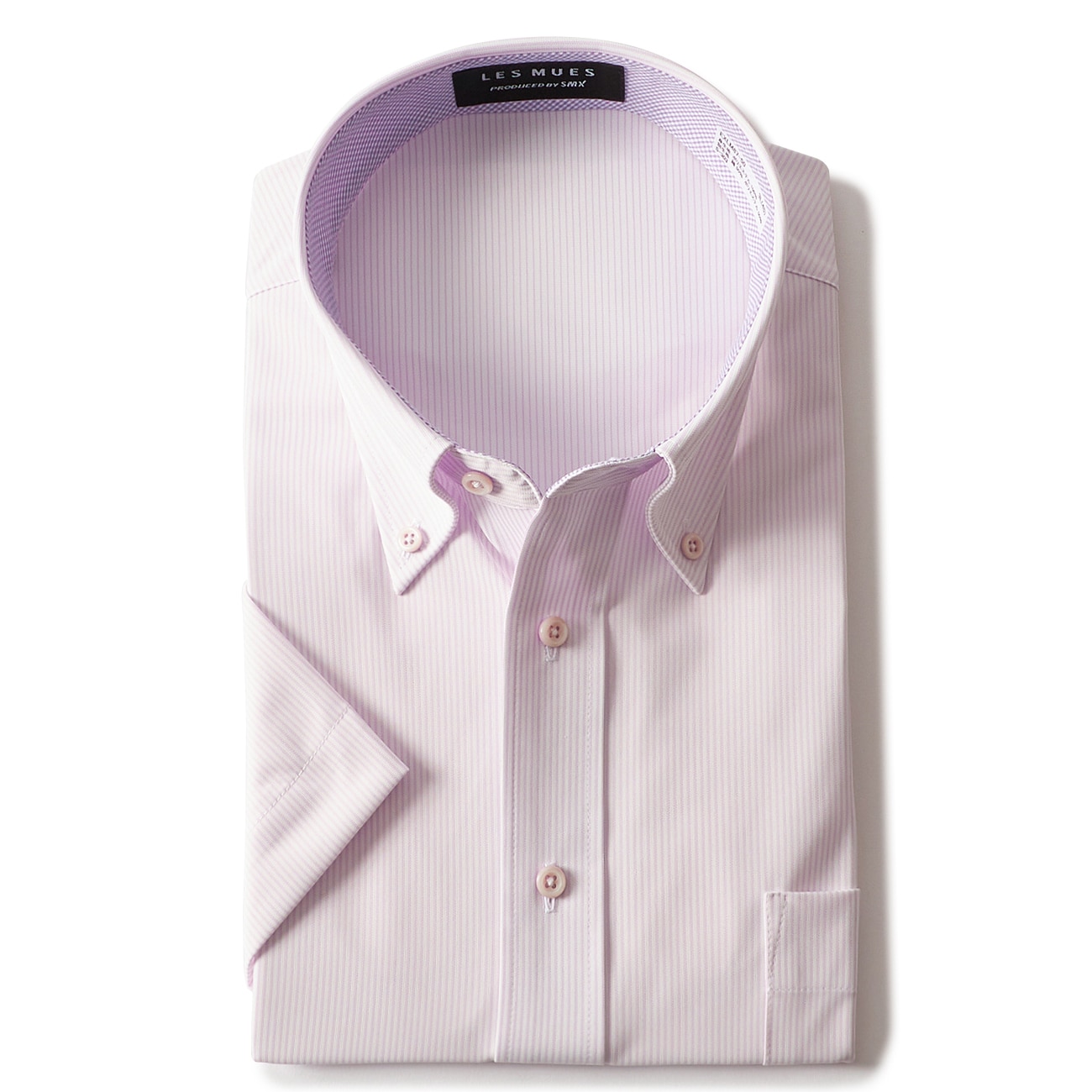 SizeMAX】【半袖】【空冷】アスリートモデル ノンアイロン スーパー