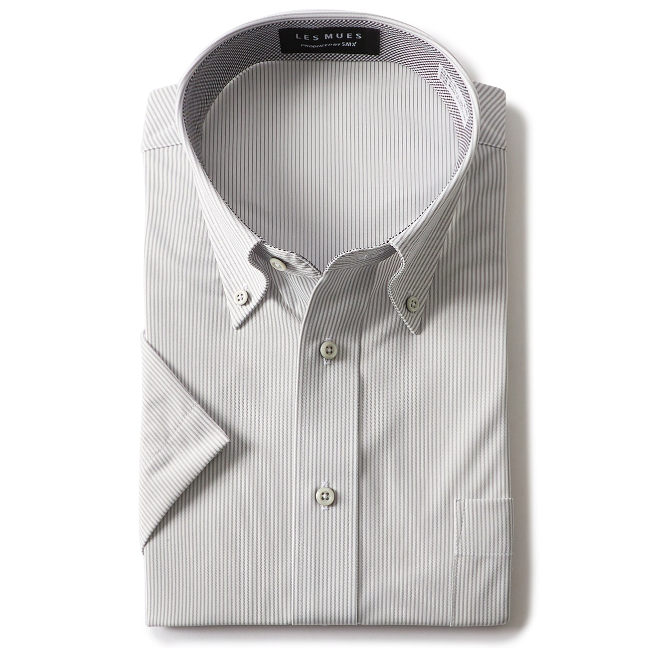 【新品未使用】AOKI　
LES MUES スーツ レディース SizeMAX】【半袖】【空冷】アスリートモデル ノンアイロン スーパー