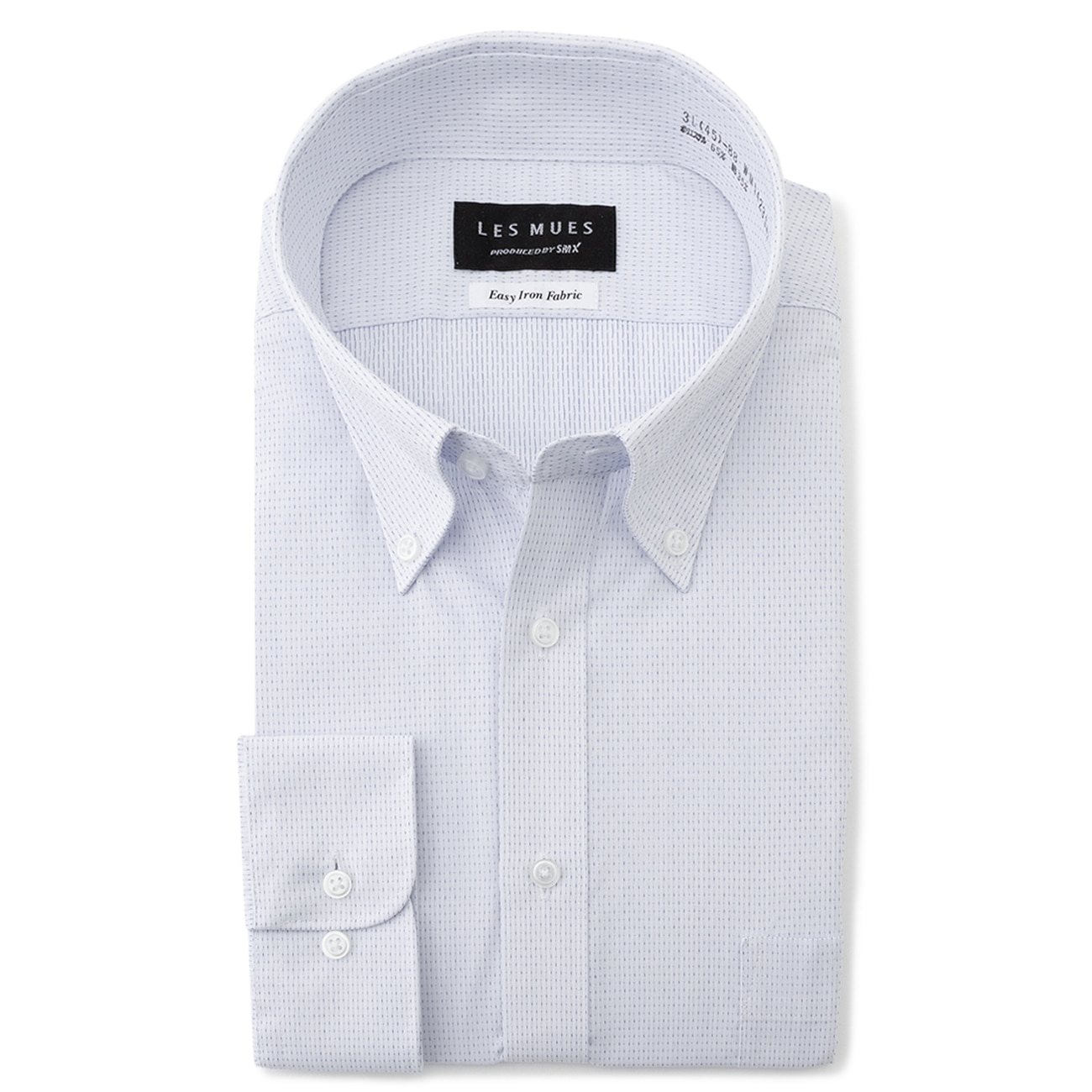 �ySizeMAX�z�`�Ԉ��� �u���[�D�� �{�^���_�E���V���c LES MUES �x�[�V�b�N