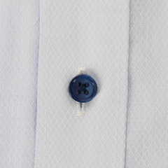 9*6様 未使用kolor 23AW シャツ ホワイトツイル ワイドカラーシャツ（2002183741