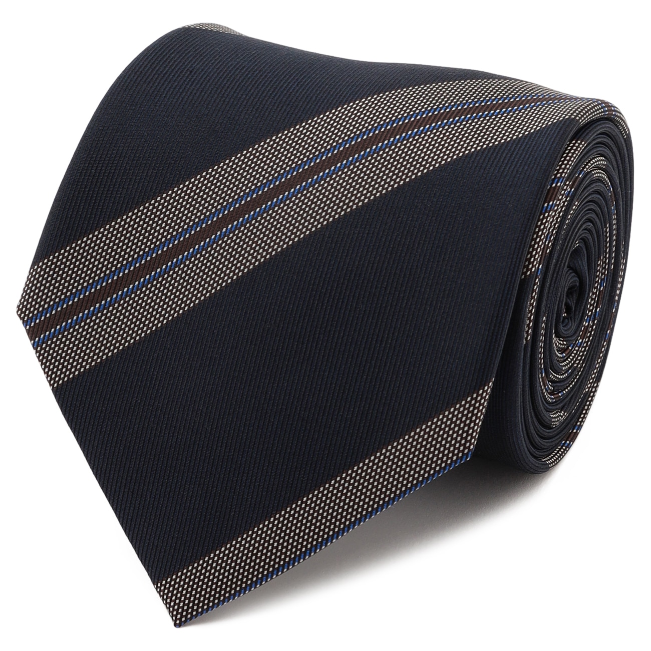 �ySizeMAX�z�����O�T�C�Y �匕��8cm �X�g���C�v���l�N�^�C LES MUES