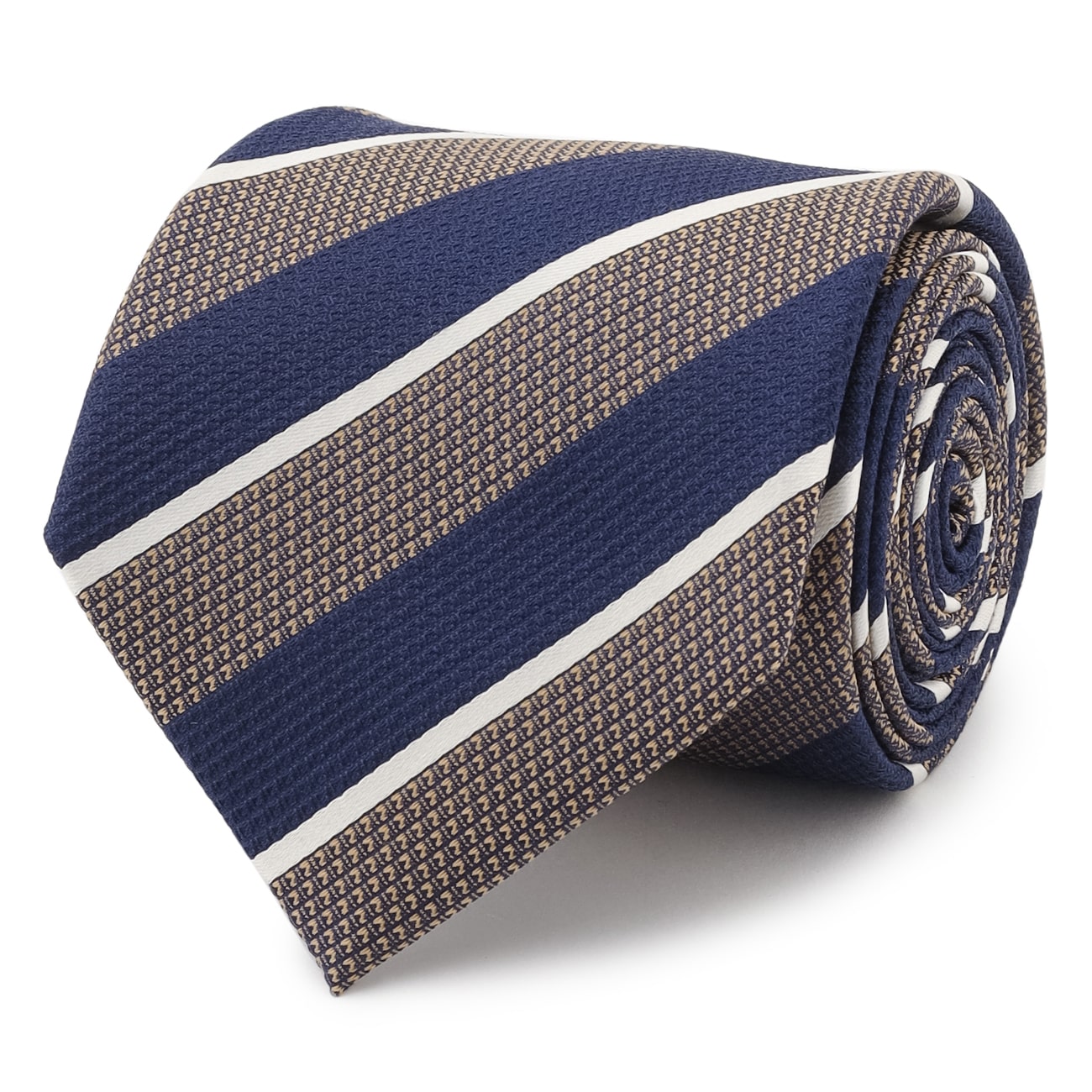 �ySizeMAX�z�����O�T�C�Y �匕��8cm ���ʑg�D�X�g���C�v�l�N�^�C LES MUES