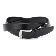 SizeMAX】ロングサイズ 両面牛革ピンベルト 黒【AOKI公式通販】 SizeMAX】ロングサイズ 両面牛革ピンベルト 黒【AOKI公式通販】