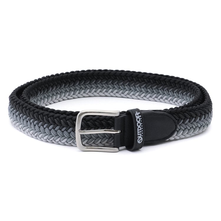 SizeMAX】ロングサイズ OUTDOOR ゴムメッシュベルト【AOKI公式通販】