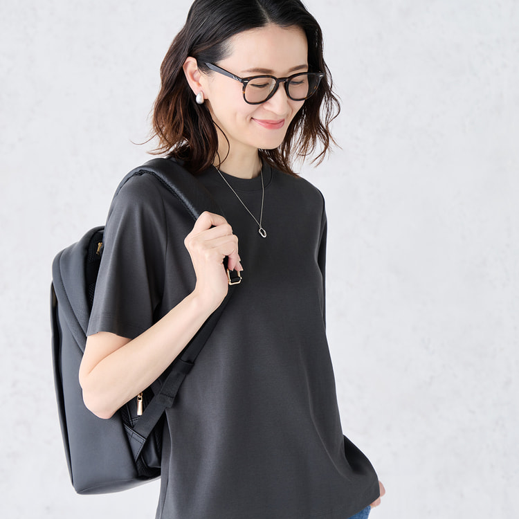 WEB限定商品】汗ジミ軽減Tシャツ CROSS FUNCTION【AOKI公式通販】