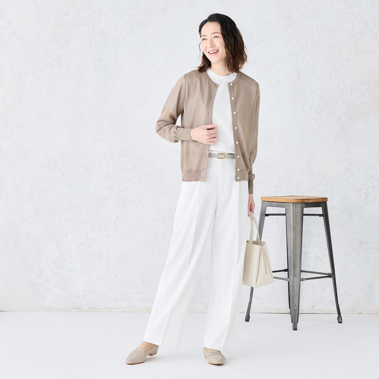 WEB限定商品】汗ジミ軽減Tシャツ CROSS FUNCTION【AOKI公式通販】