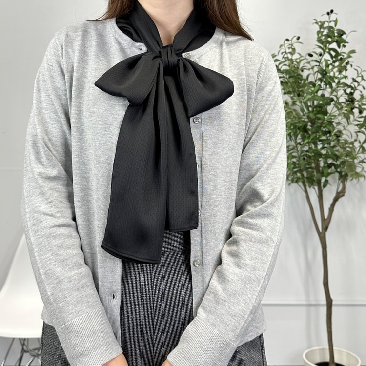 WEB限定商品】クルーネックカーディガン CROSS FUNCTION【AOKI公式通販】