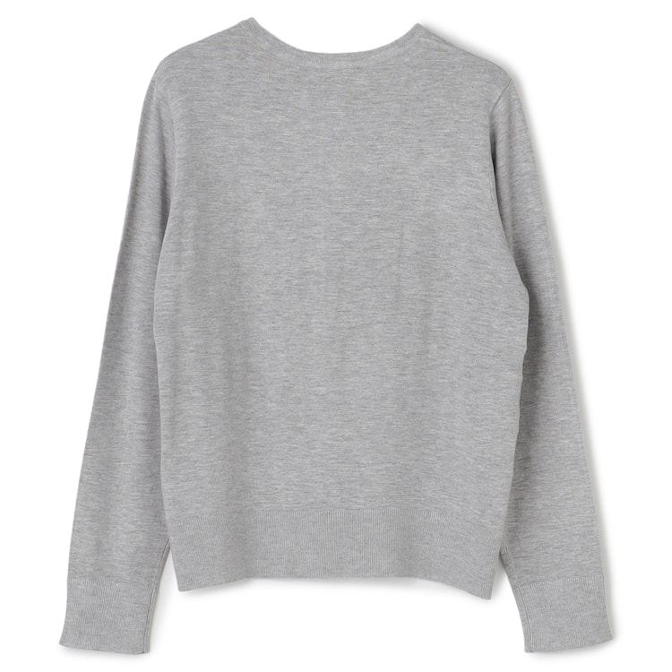 WEB限定商品】クルーネックカーディガン CROSS FUNCTION【AOKI