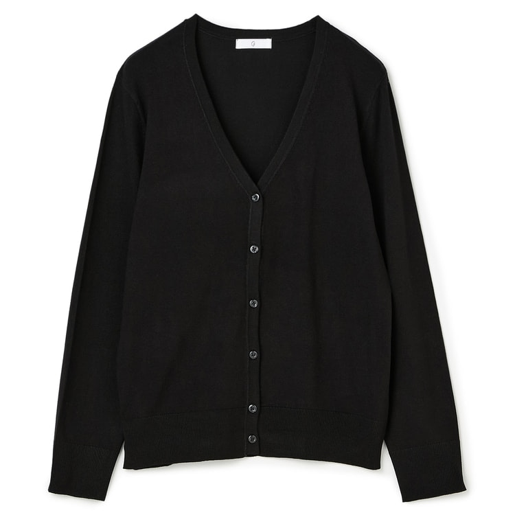 WEB限定商品】Vネックカーディガン CROSS FUNCTION【AOKI公式通販】