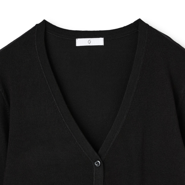 WEB限定商品】Vネックカーディガン CROSS FUNCTION【AOKI公式通販】