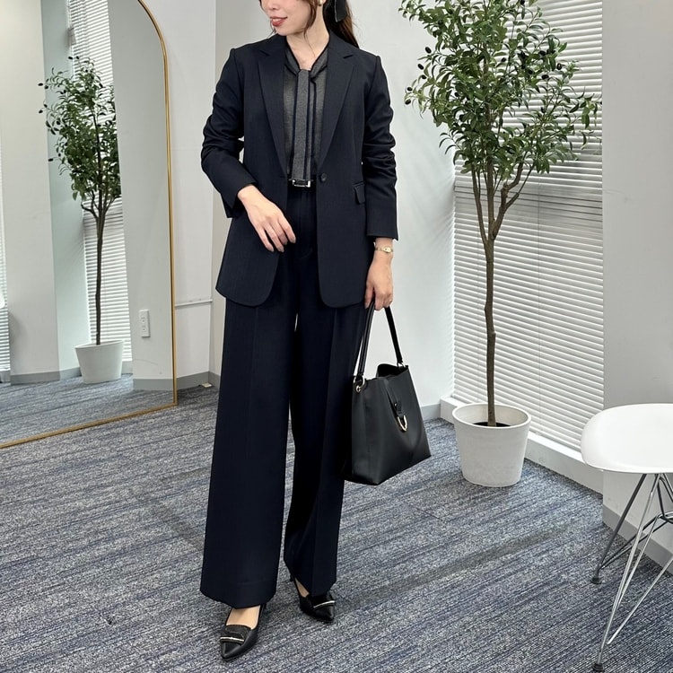 WEB限定商品】ボウタイプルオーバー CROSS FUNCTION【AOKI公式通販】