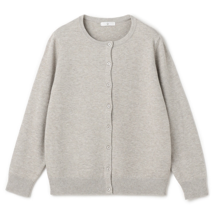 WEB限定商品】クルーネックカーディガン CROSS FUNCTION【AOKI公式通販】