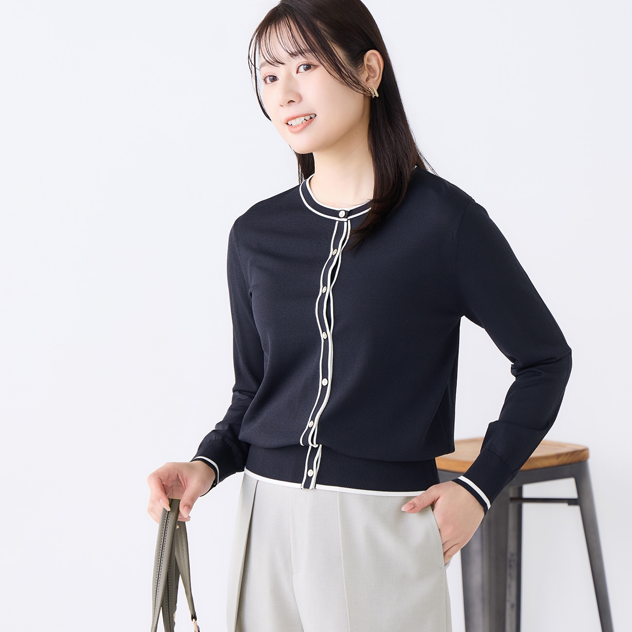 着用商品画像
