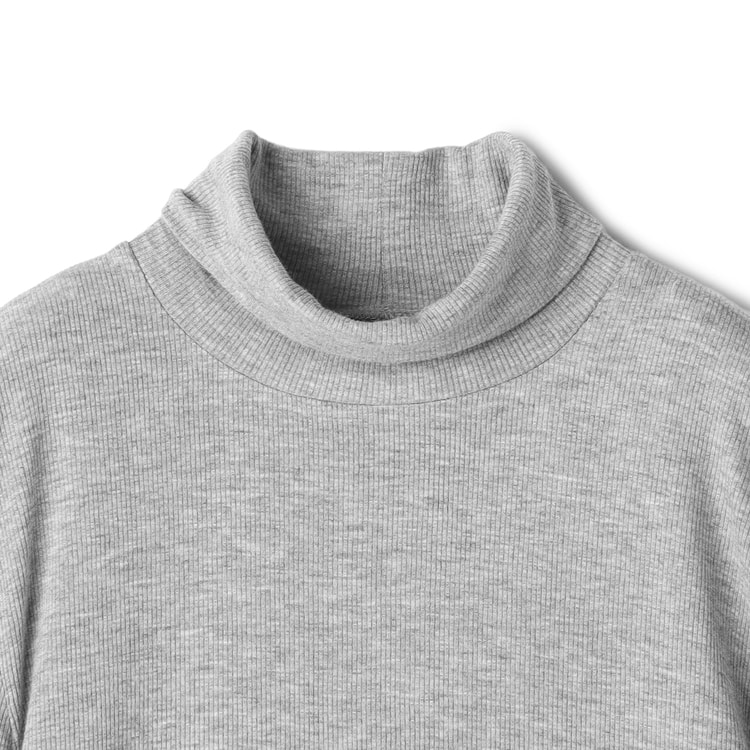 ≪Oggi12月号掲載≫ タートルネックカットソー【AOKI公式通販】