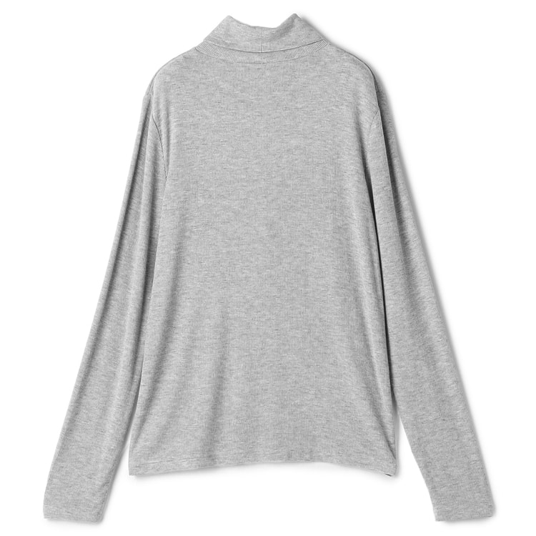 ≪Oggi12月号掲載≫ タートルネックカットソー【AOKI公式通販】