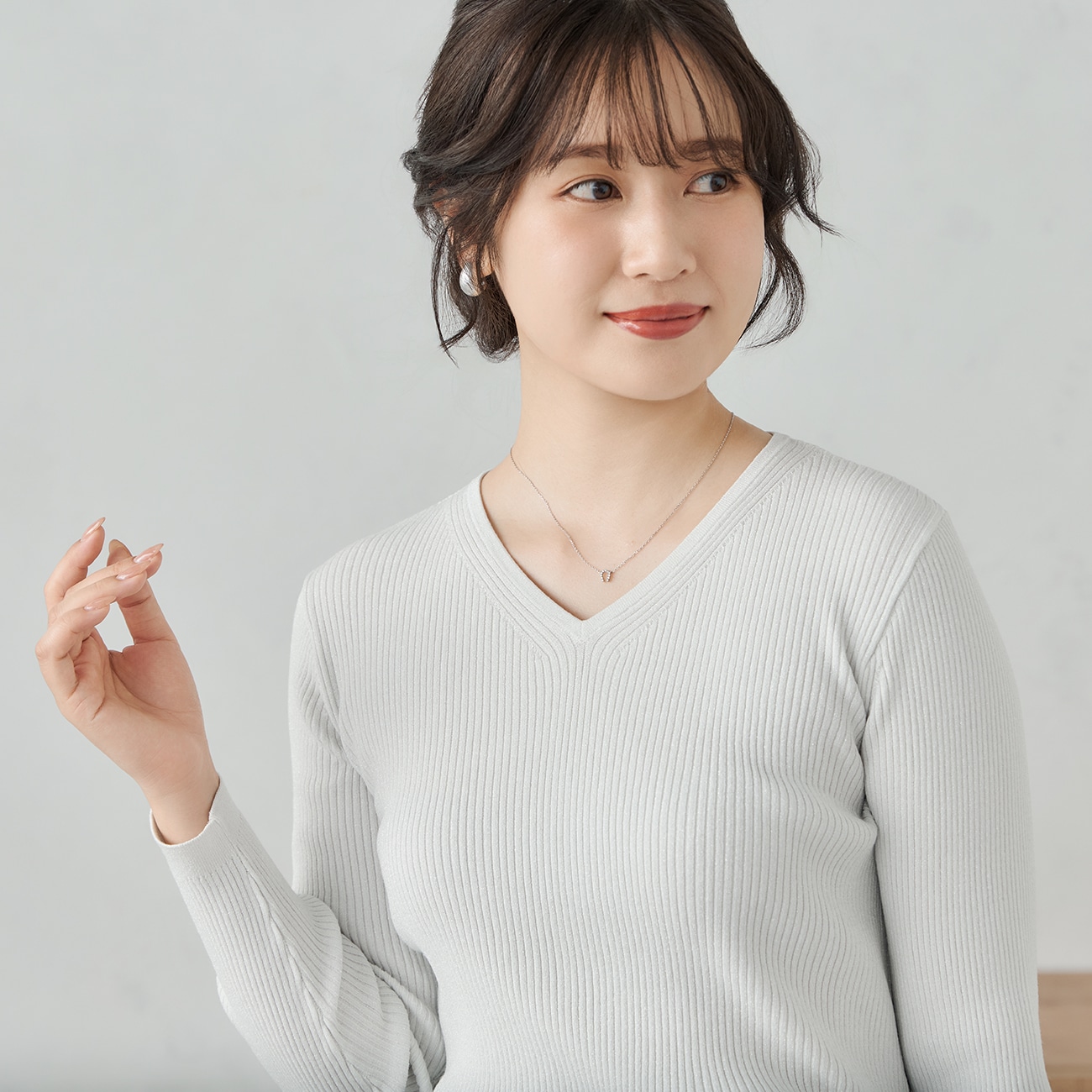 着用商品画像
