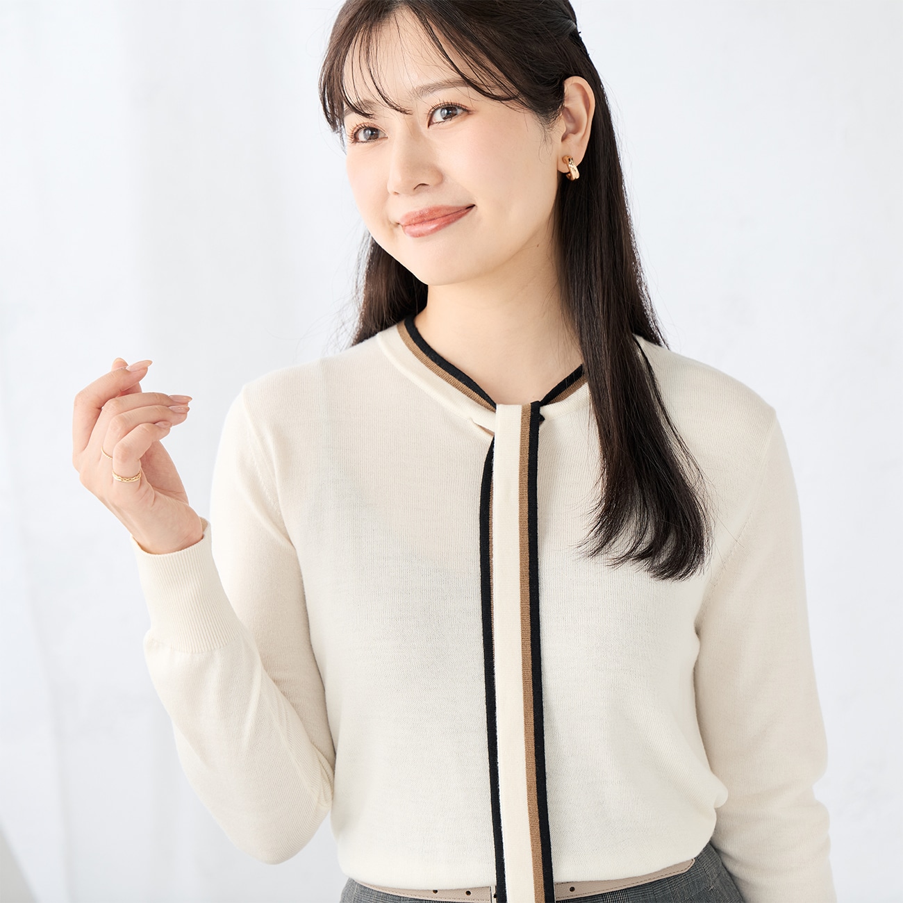 着用商品画像