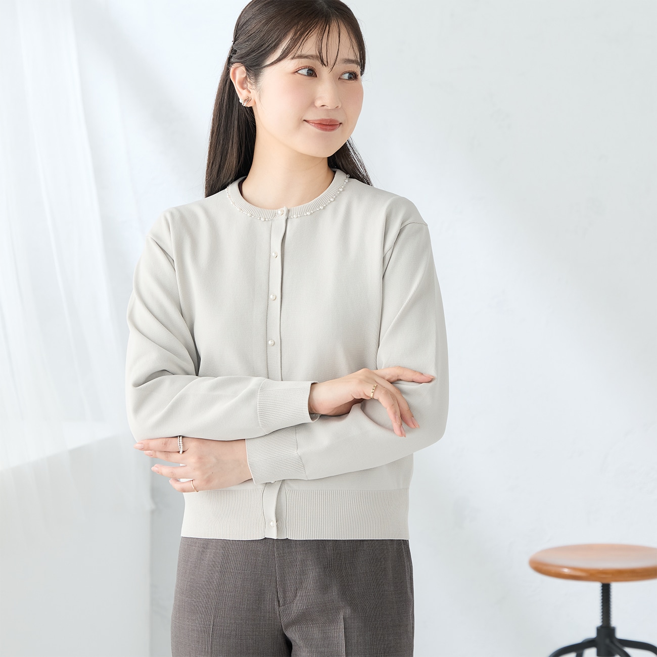 着用商品画像