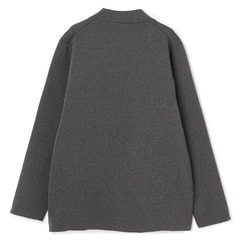 SizeMAX】【パジャマスーツ】ミラノリブジャケット セットアップ着用可