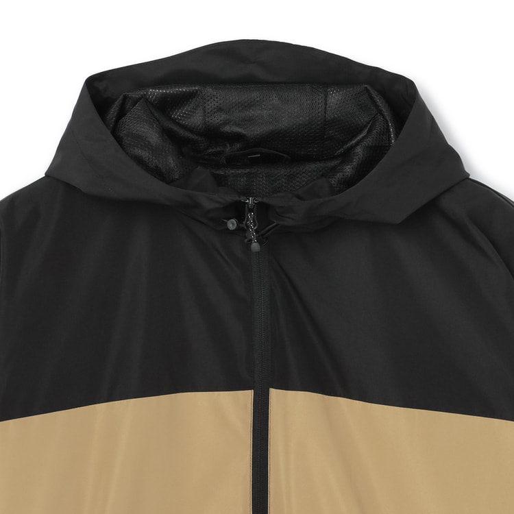 SizeMAX】CLOTHES TRUCK はっ水 総裏メッシュ防風ジップパー【AOKI