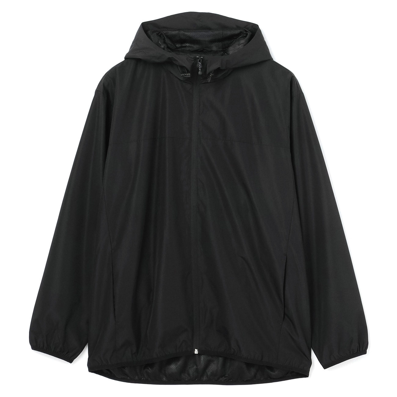 【SizeMAX】CLOTHES TRUCK はっ水 総裏メッシュ防風ジップパーカー 【SizeMAX】CLOTHES TRUCK はっ水 総裏メッシュ防風ジップパーカー