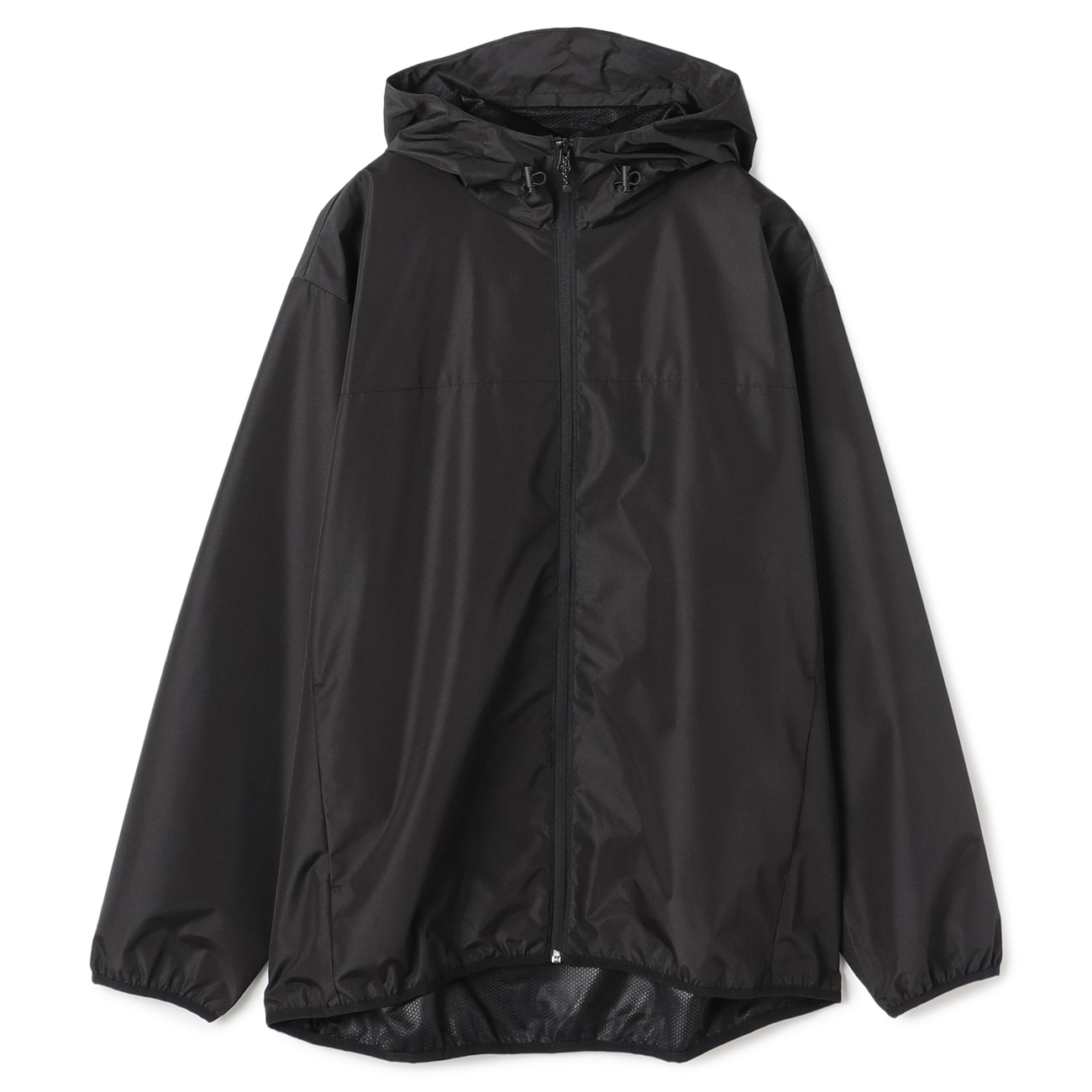 【SizeMAX】ストレッチ はっ水 総裏メッシュ防風パーカー 【SizeMAX】ストレッチ はっ水 総裏メッシュ防風パーカー