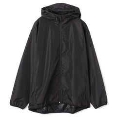 【コアラのマーチ】yori 2023SP COOL撥水パーカー　ブラック LOTTEトップ