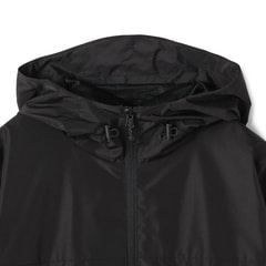 SizeMAX】ストレッチ はっ水 総裏メッシュ防風パーカー【AOKI
